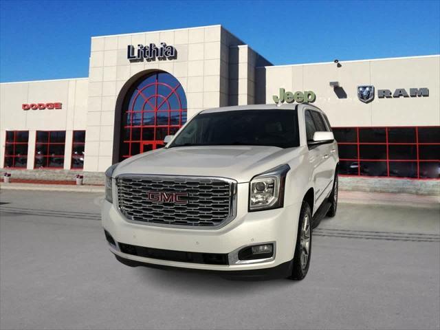 2019 GMC Yukon