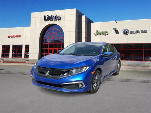 2021 Honda Civic