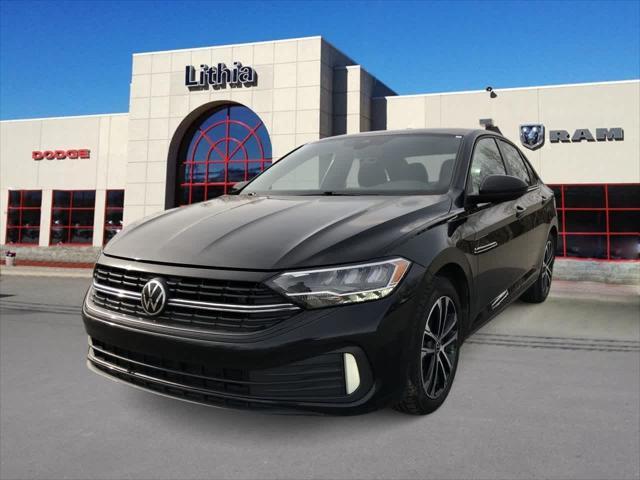 2022 Volkswagen Jetta