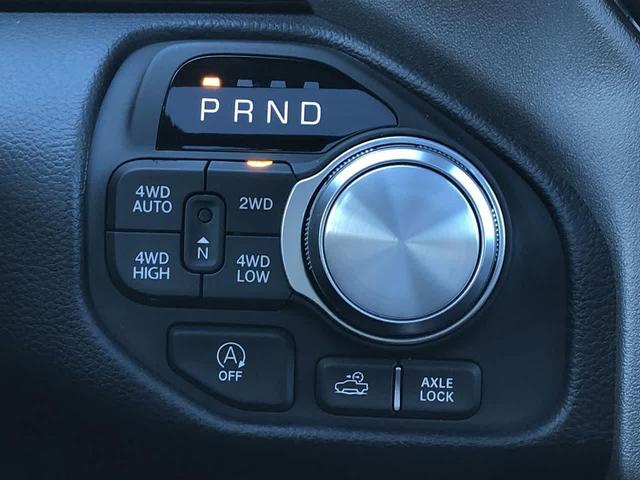 Photo of 2025 Flame Red Clearcoat RAM 1500