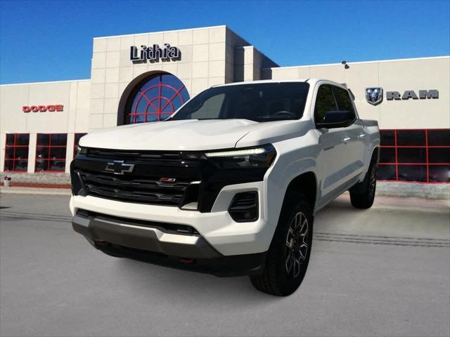 2024 Chevrolet Colorado