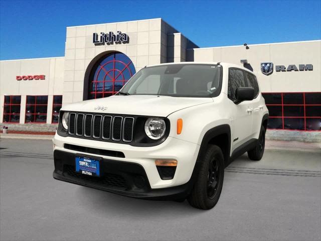 2022 Jeep Renegade