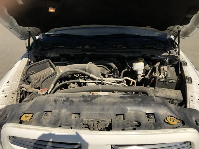 Photo of 2017 Bright White RAM 1500