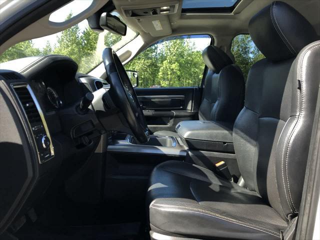 Photo of 2017 Bright White RAM 1500