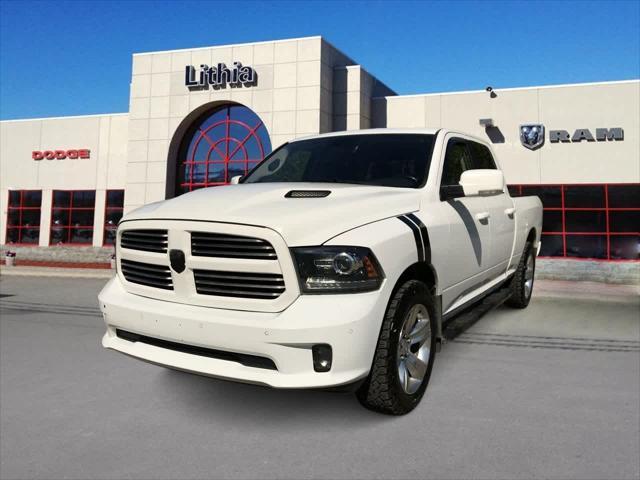 Photo of 2017 Bright White RAM 1500