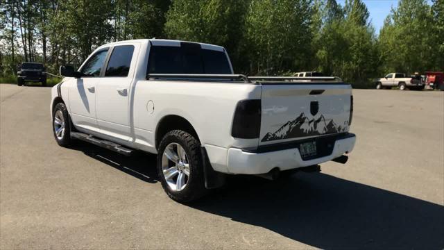 Photo of 2017 Bright White RAM 1500