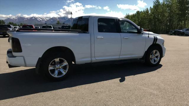 Photo of 2017 Bright White RAM 1500