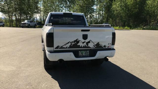 Photo of 2017 Bright White RAM 1500