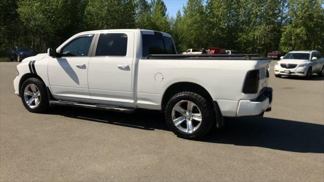 Photo of 2017 Bright White RAM 1500
