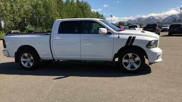 Photo of 2017 Bright White RAM 1500