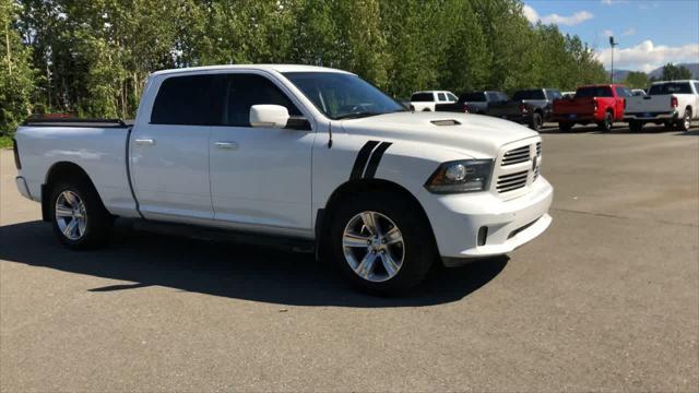 Photo of 2017 Bright White RAM 1500