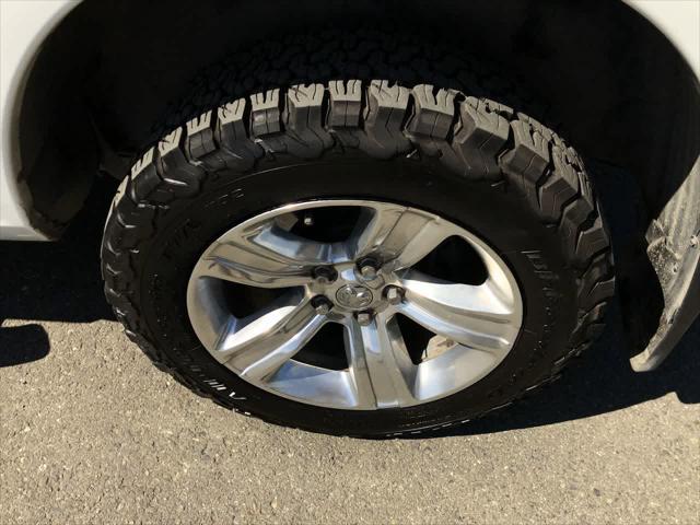 Photo of 2017 Bright White RAM 1500