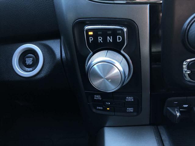 Photo of 2017 Bright White RAM 1500