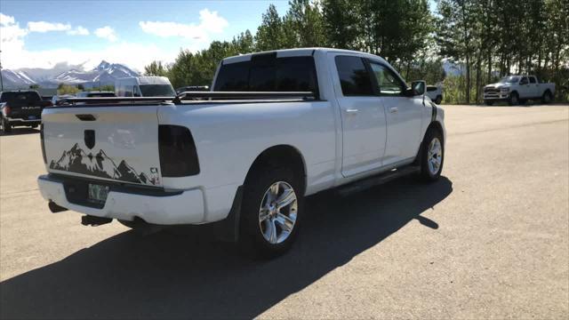 Photo of 2017 Bright White RAM 1500