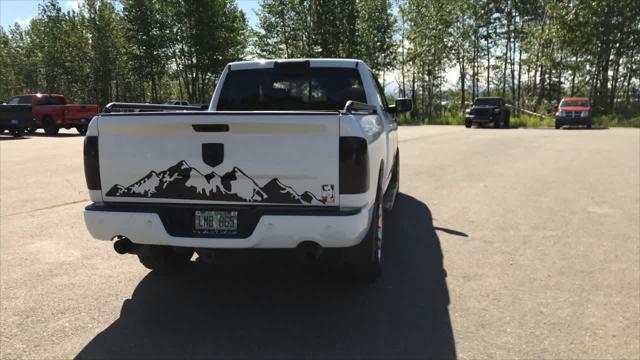 Photo of 2017 Bright White RAM 1500
