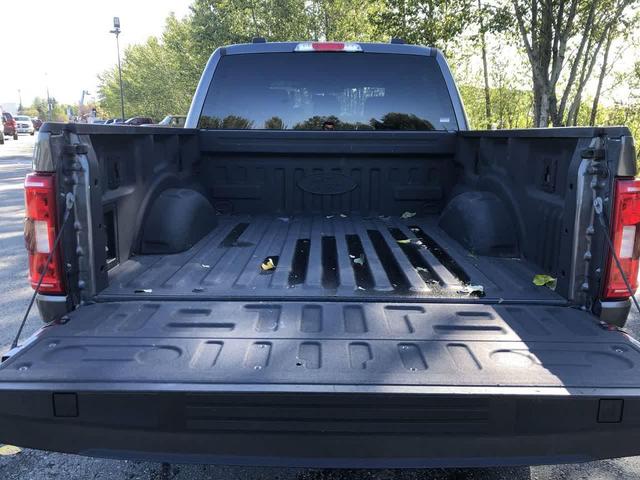 Photo of 2023 CARBONIZED GRAY METALLIC Ford F-150