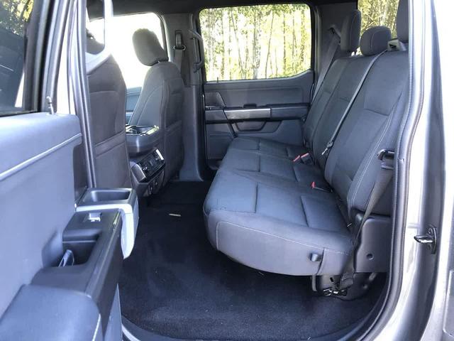 Photo of 2023 CARBONIZED GRAY METALLIC Ford F-150