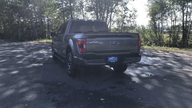 Photo of 2023 CARBONIZED GRAY METALLIC Ford F-150