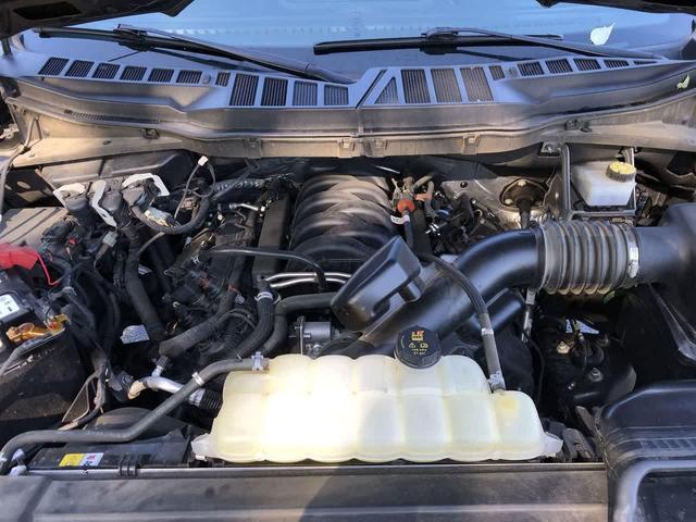 Photo of 2023 CARBONIZED GRAY METALLIC Ford F-150