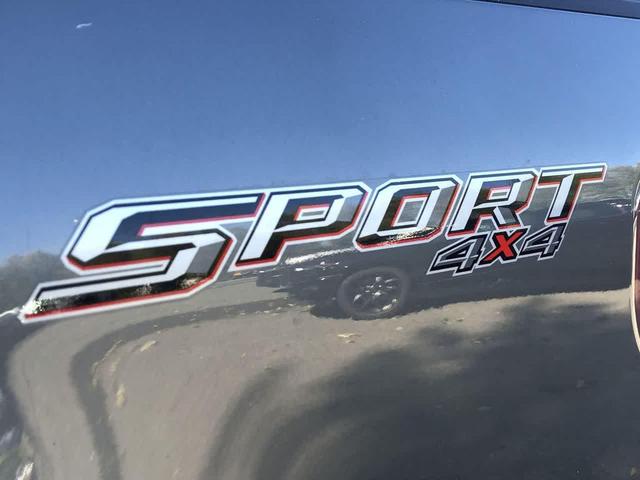 Photo of 2023 CARBONIZED GRAY METALLIC Ford F-150