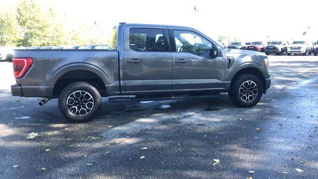 Photo of 2023 CARBONIZED GRAY METALLIC Ford F-150