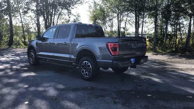 Photo of 2023 CARBONIZED GRAY METALLIC Ford F-150