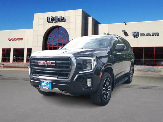 2022 GMC Yukon
