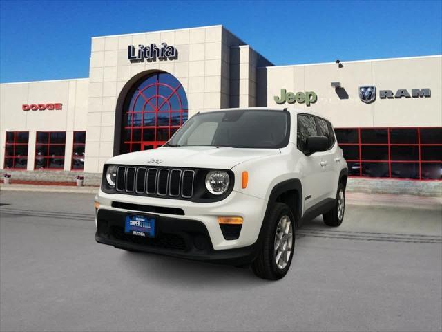 2023 Jeep Renegade