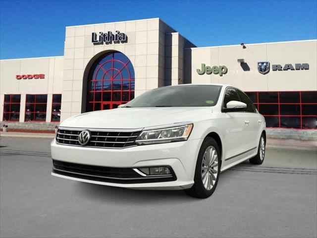 2016 Volkswagen Passat