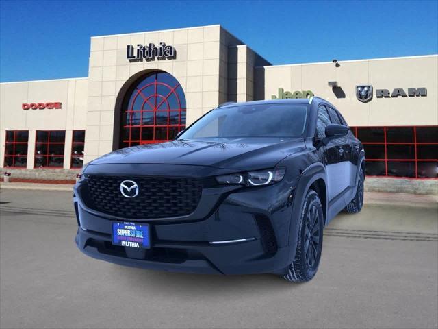 2024 Mazda Cx-50