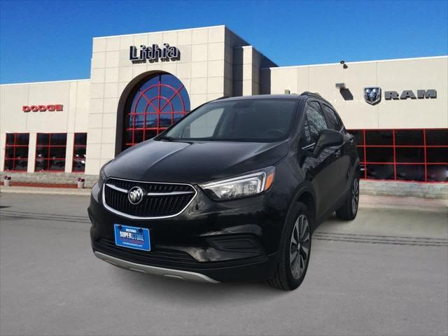 2021 Buick Encore