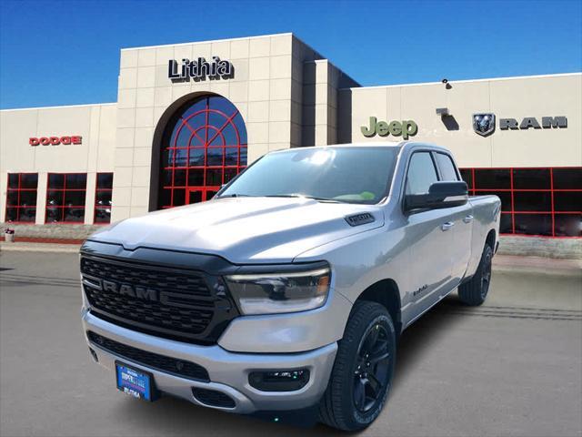 Photo of 2022 Billet Silver Metallic Clearcoat RAM 1500