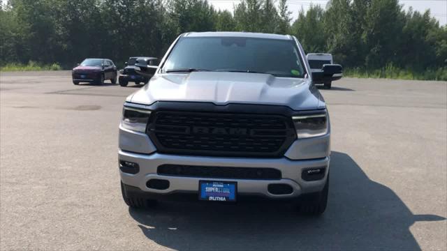 Photo of 2022 Billet Silver Metallic Clearcoat RAM 1500
