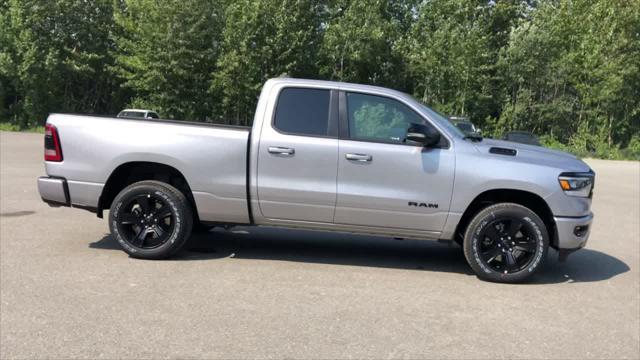Photo of 2022 Billet Silver Metallic Clearcoat RAM 1500