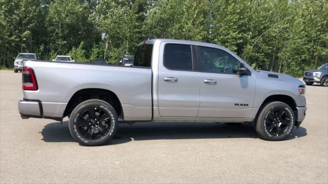 Photo of 2022 Billet Silver Metallic Clearcoat RAM 1500