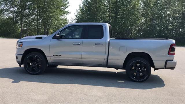 Photo of 2022 Billet Silver Metallic Clearcoat RAM 1500