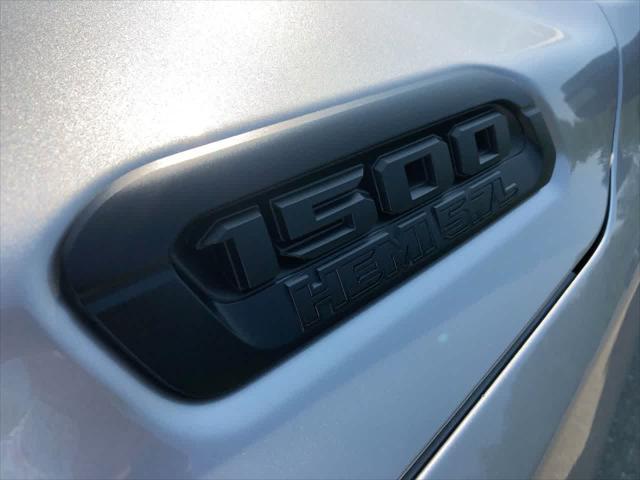 Photo of 2022 Billet Silver Metallic Clearcoat RAM 1500