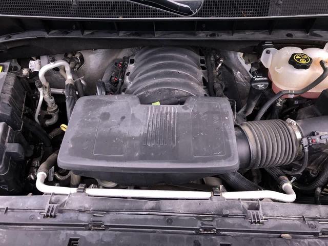 Photo of 2022 Summit White Chevrolet Silverado 1500