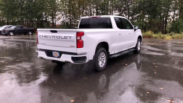 Photo of 2022 Summit White Chevrolet Silverado 1500