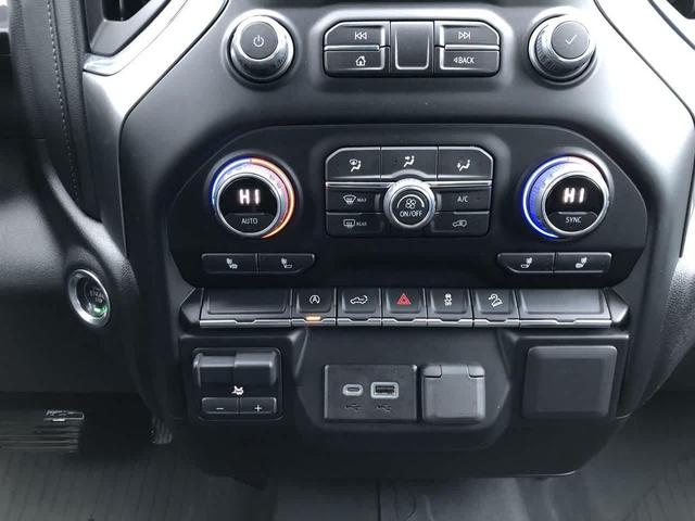 Photo of 2022 Summit White Chevrolet Silverado 1500