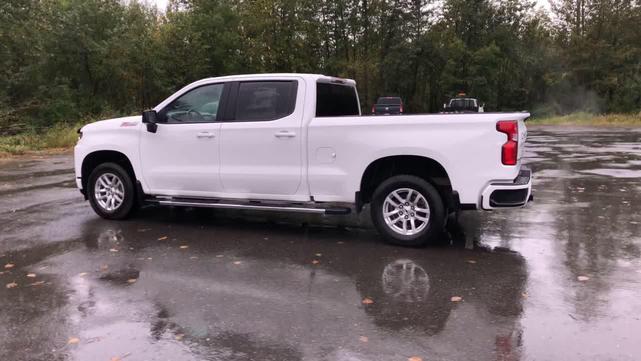 Photo of 2022 Summit White Chevrolet Silverado 1500