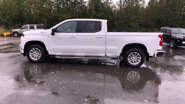 Photo of 2022 Summit White Chevrolet Silverado 1500