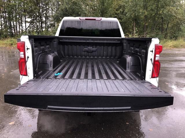 Photo of 2022 Summit White Chevrolet Silverado 1500