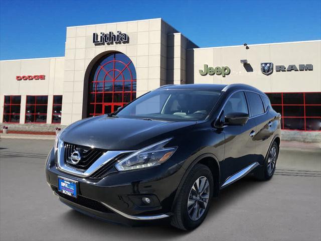2018 Nissan Murano