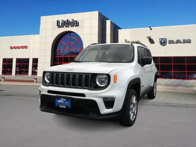 2022 Jeep Renegade