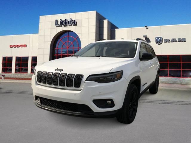 2023 Jeep Cherokee