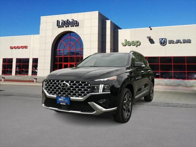 2023 Hyundai Santa Fe
