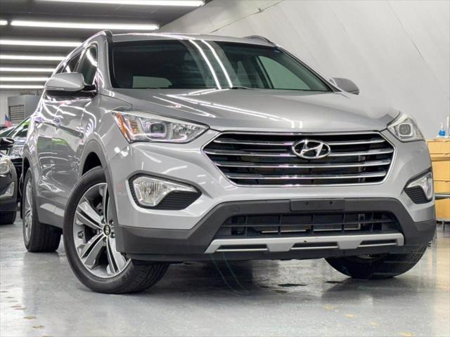 2016 Hyundai Santa Fe