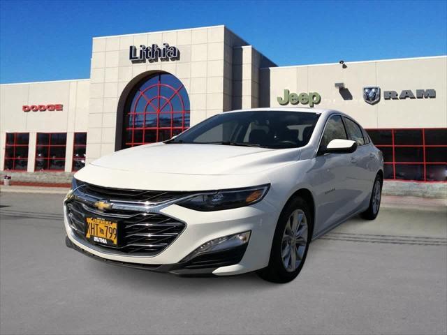 2022 Chevrolet Malibu