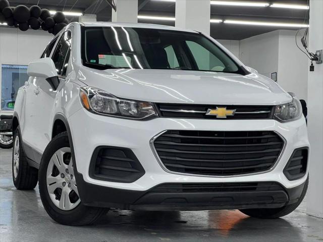 2017 Chevrolet TRAX